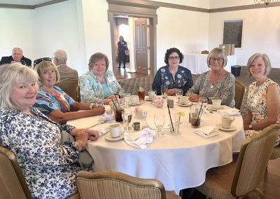 Spring Luncheon – 04/25