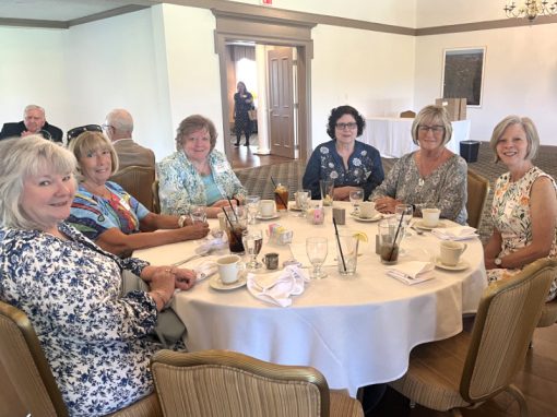 Spring Luncheon – 04/25