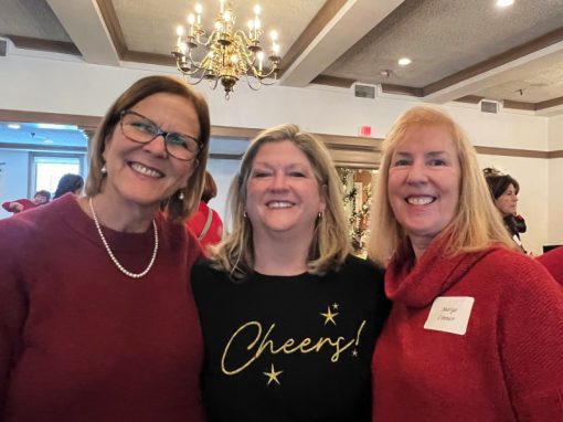 Christmas Luncheon – 12/25