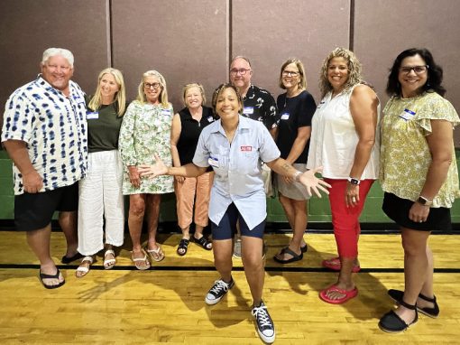 Retiree Breakfast-08/25